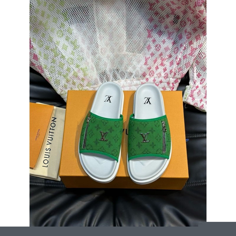 LV Slippers